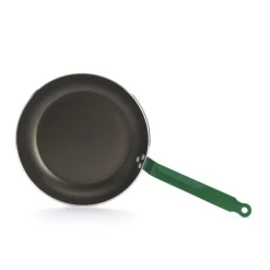 Poêle Choc Resto induction verte 28cm - De Buyer