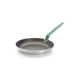 Poêle Choc Resto induction verte 28cm - De Buyer