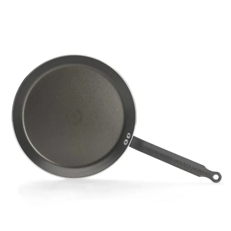 Poêle à crêpe Choc Resto induction 26cm - De Buyer