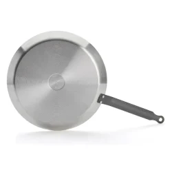 Poêle à crêpes aluminium anti-adhésif Choc 26cm - De Buyer