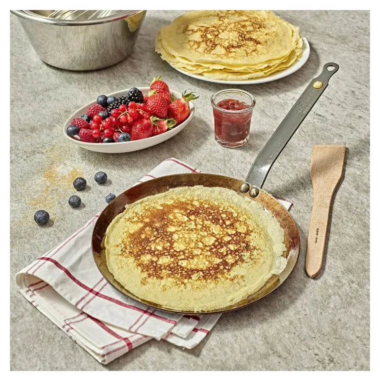 Poêle à crêpes Mineral B Element 24cm - De Buyer