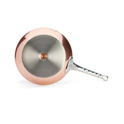 Poêle cuivre 28cm Prima Matera - De Buyer