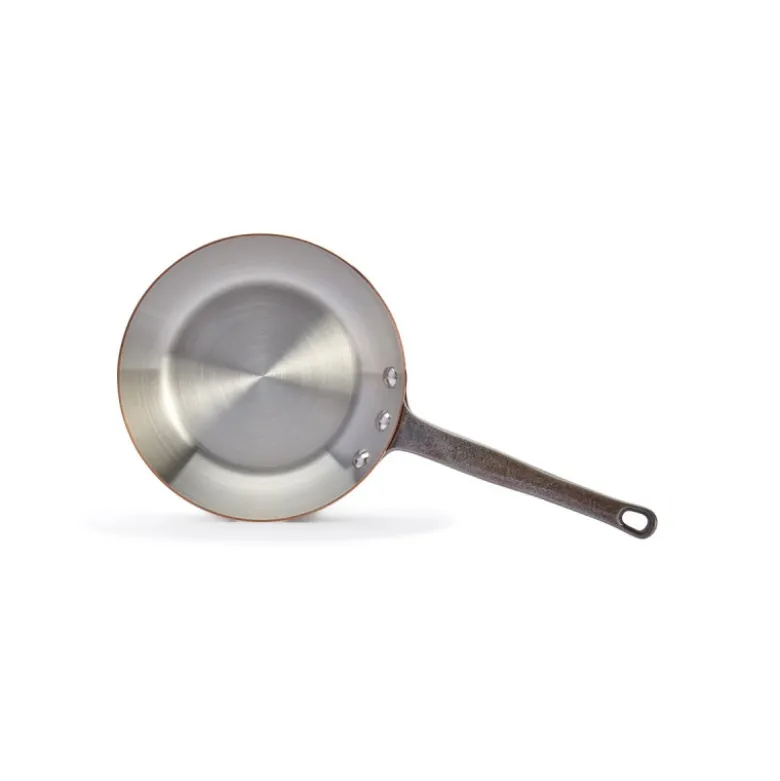 Poêle à frire cuivre Inocuivre 20cm - De Buyer