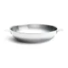 Poêle à frire inox Twisty 24cm - De Buyer