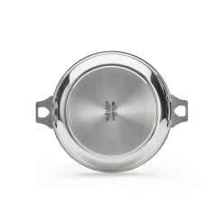 Poêle à frire inox Twisty 24cm - De Buyer