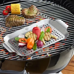 Poêle à griller pour barbecue - Gefu