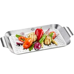 Poêle à griller pour barbecue - Gefu