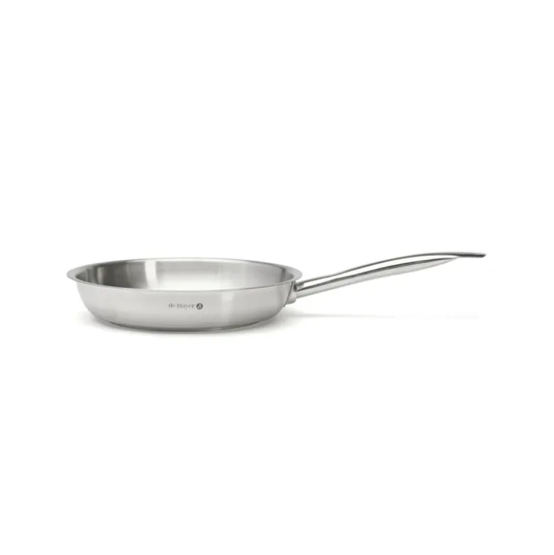 Poêle inox induction 28cm Prim'Appety - De Buyer
