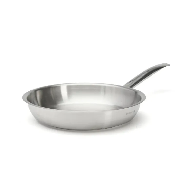 Poêle inox induction 28cm Prim'Appety - De Buyer