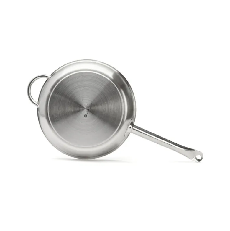 Poêle inox induction 32cm Prim'Appety - De Buyer