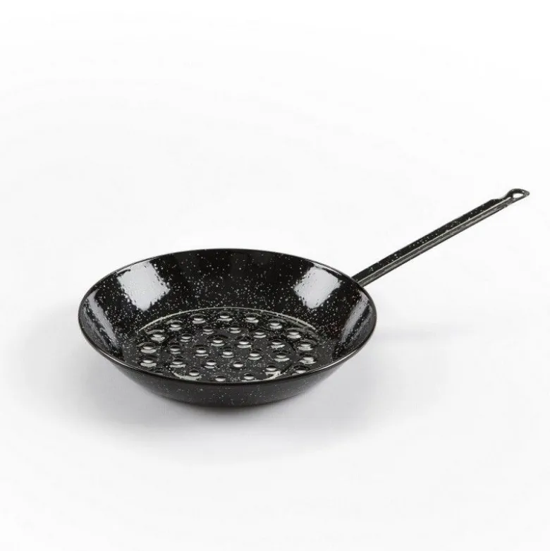 Poêle à marron 28cm - Chevalier