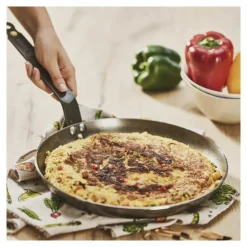 Poêle à omelette Mineral B Element 24 cm - De Buyer