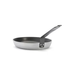 Poêle à poisson aluminium anti-adhésif Ø36cm - De Buyer