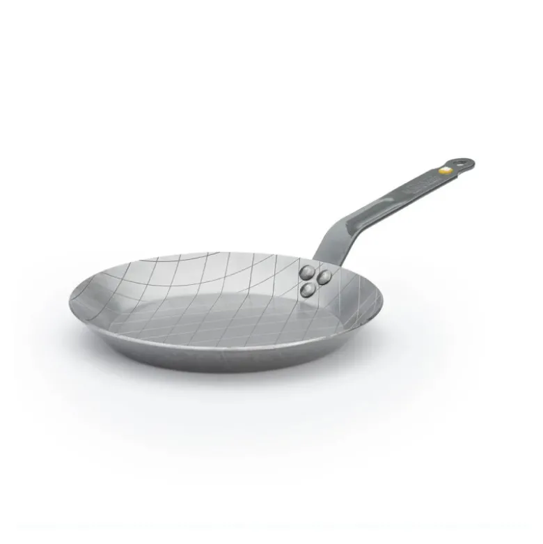 Poêle à steak 24cm Mineral B Element - De Buyer