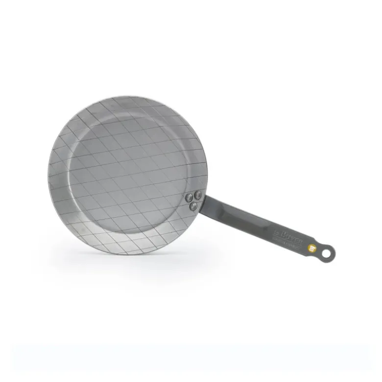 Poêle à steak 24cm Mineral B Element - De Buyer