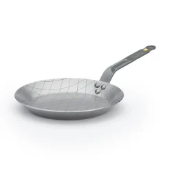 Poêle à steak 28cm Mineral B Element - De Buyer