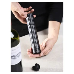 Pompe Preserve Duo pour Vin Tranquille et Effervescent - Peugeot