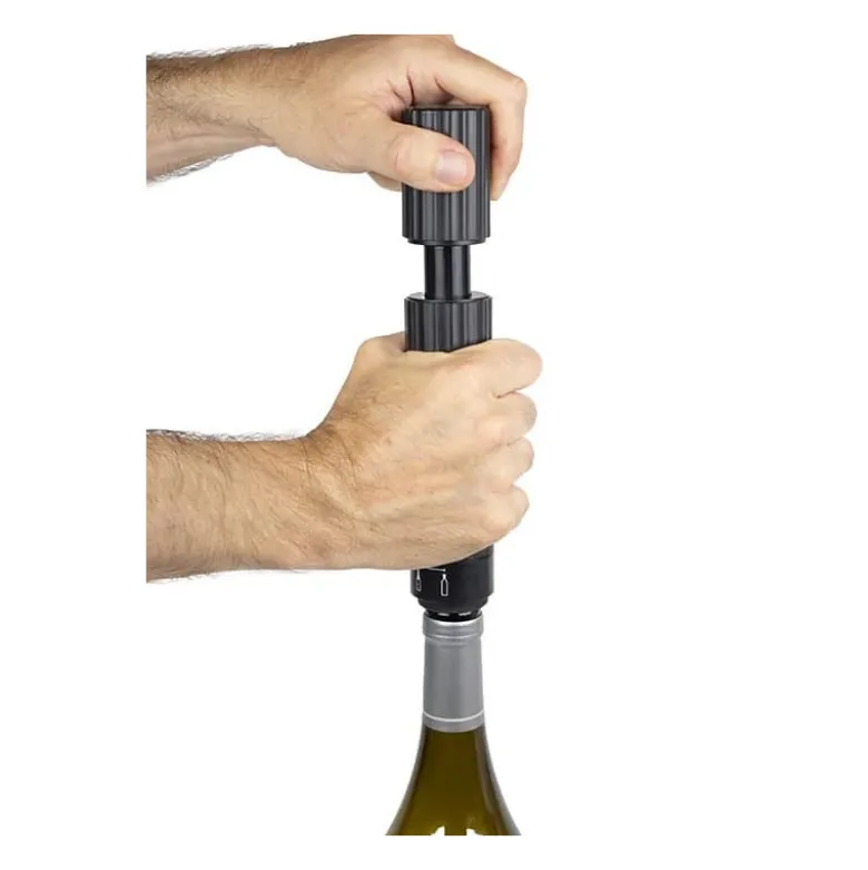 Pompe Preserve Duo pour Vin Tranquille et Effervescent - Peugeot