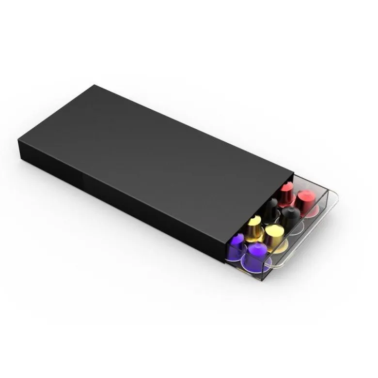 Porte capsules Nespresso x40 Tiroir Cassetto - Tavola Swiss