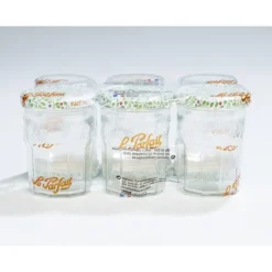 Pot confiture 385ml x6 - Le Parfait