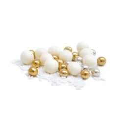 Pot décors sucrés Féerique Bubble 80g - ScrapCooking