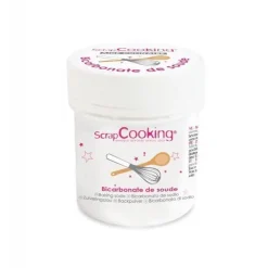 Pot de bicarbonate de soude - ScrapCooking