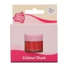 Poudre alimentaire rouge cerise - Funcakes