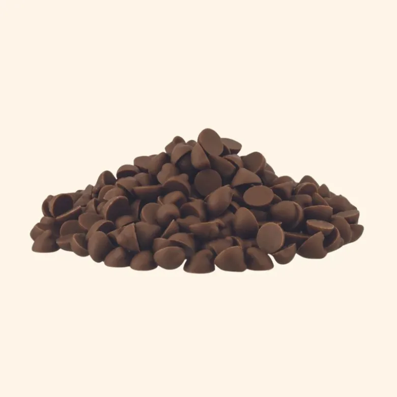 Pépites de Chocolat Lait 250g - Valrhona
