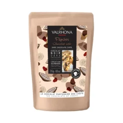 Pépites de Chocolat Noir 250g - Valrhona