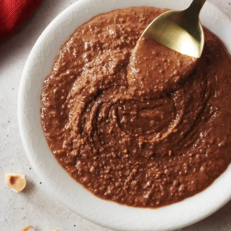 Praliné Craquant Amande Noisette 300g – Valrhona