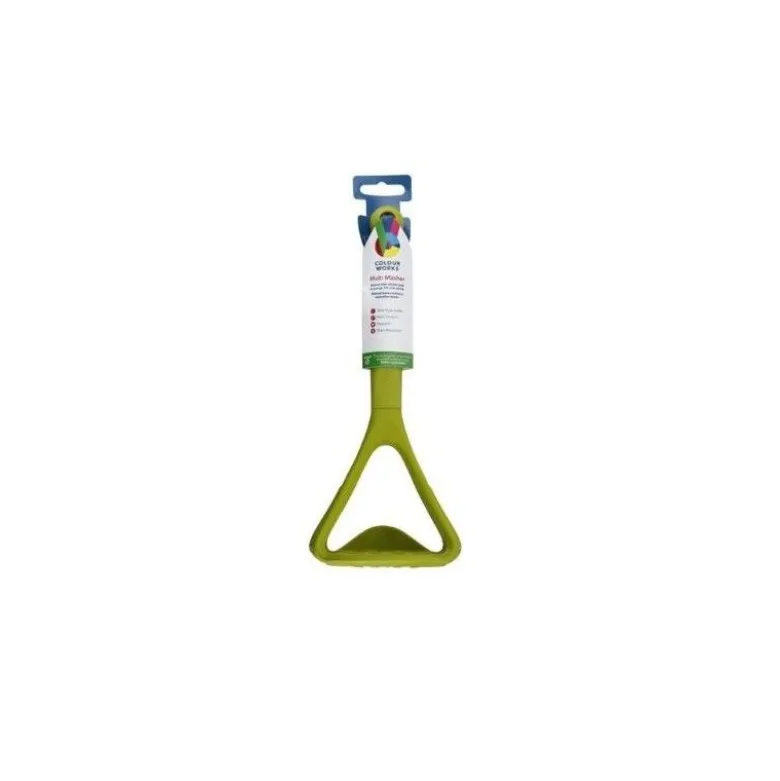 Presse-purée vert - Colourworks