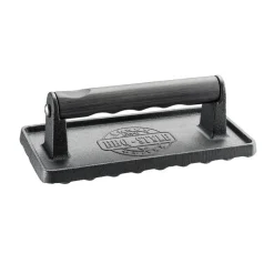 Presse à Viande en Fonte 20 x 10 cm BBQ - Gefu