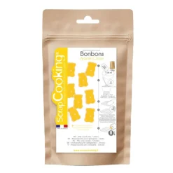 Préparation bonbons citron 100g - Scrapcooking