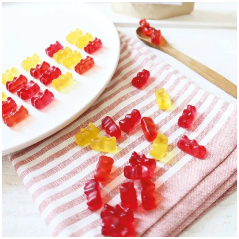 Préparation bonbons fraise 100g - Scrapcooking