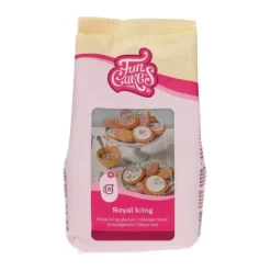 Préparation glaçage royal 450g - FunCakes