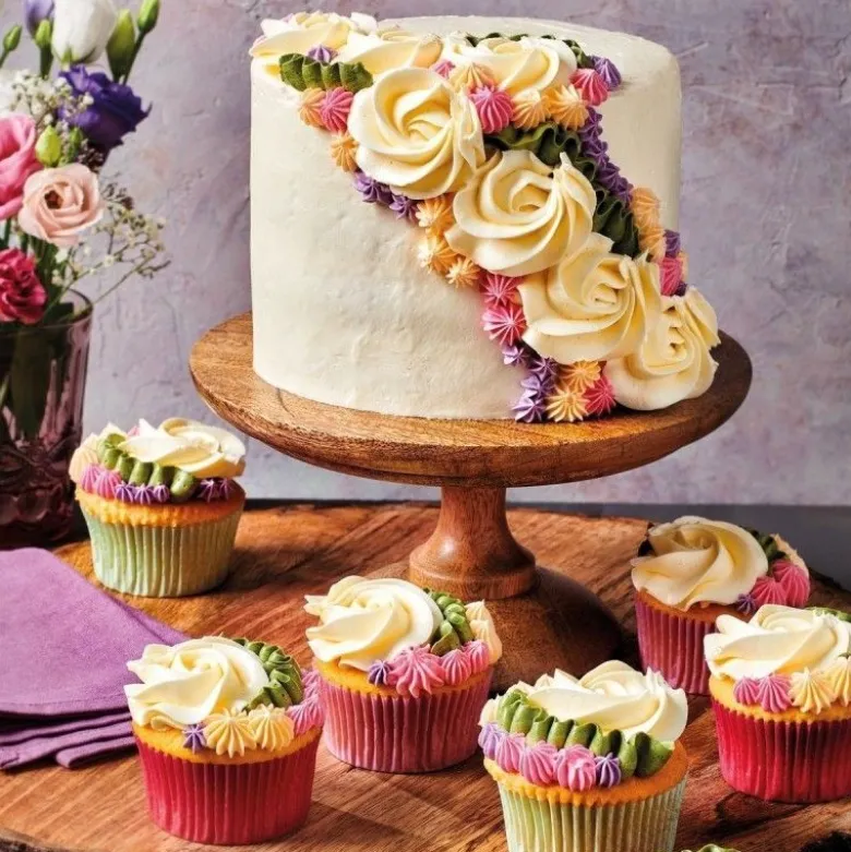 Préparation pour crème au beurre 1kg - FunCakes