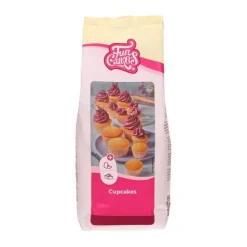 Préparation pour cupcake 1kg - FunCakes