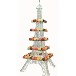Présentoir gâteaux Tour Eiffel 89cm
