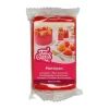 Pâte d'amande rouge 250g - FunCakes