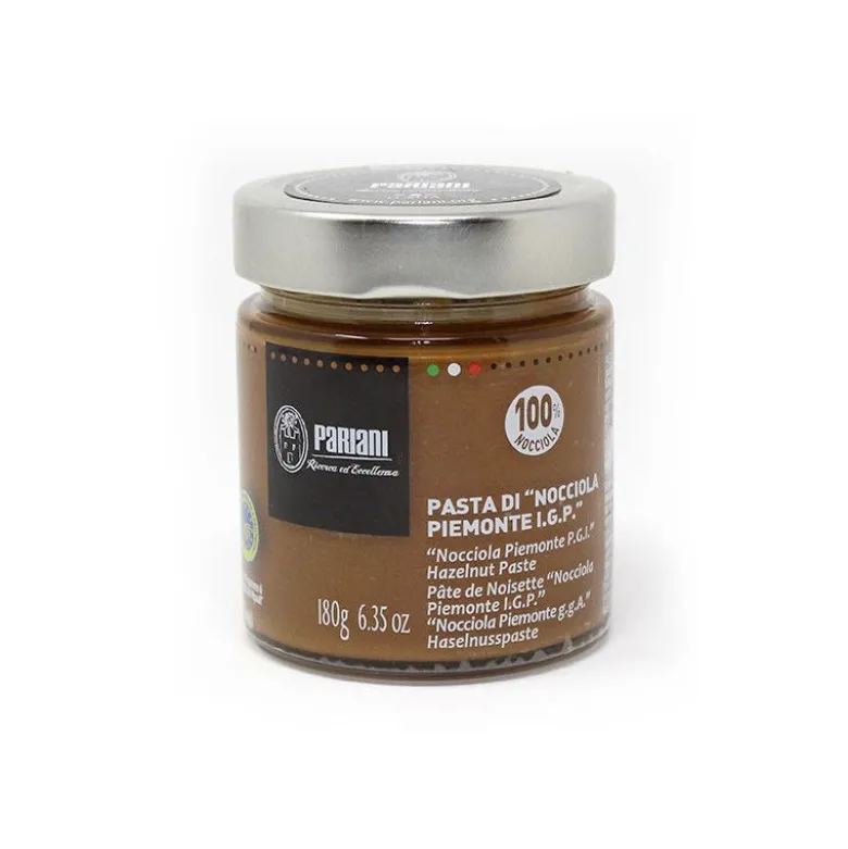 Pâte de noisette 180g - Pariani