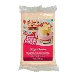 Pâte à Sucre Chair 250g - Funcakes