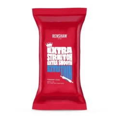 Pâte à Sucre Extra Bleu 1kg - Renshaw