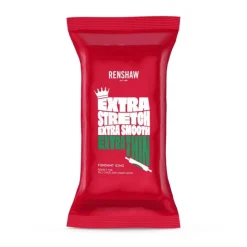 Pâte à Sucre Extra Vert 1kg - Renshaw