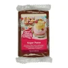 Pâte à Sucre Marron 250g - Funcakes