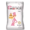 Pâte à Sucre Rose Baby Pink Velvet 250g - Smartflex