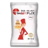 Pâte à Sucre Rouge Red Velvet 250g - Smartflex