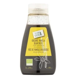 Pâte Vanille Bourbon Bio 270g - Eurovanille