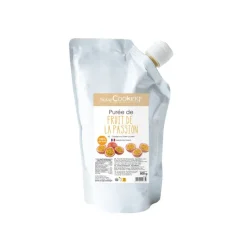 Purée de Fruit de la Passion 500g - Scrapcooking