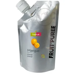 Purée de Fruits Mangue 1kg - Capfruit