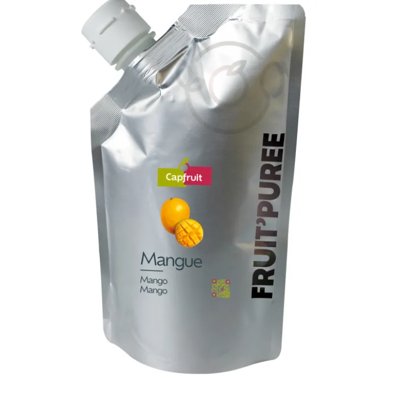Purée de Fruits Mangue 1kg - Capfruit